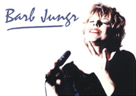 Barb Jungr